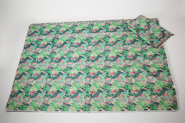 Everything Mat | Tropic Like It's Hot - Monarch