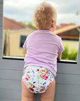 Classic Reusable Cloth Nappy 2.0 | Fairy Tales - Monarch