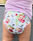 Classic Reusable Cloth Nappy 2.0 | Fairy Tales - Monarch