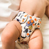 Classic Reusable Cloth Nappy 1.0 | Feline Good - Monarch