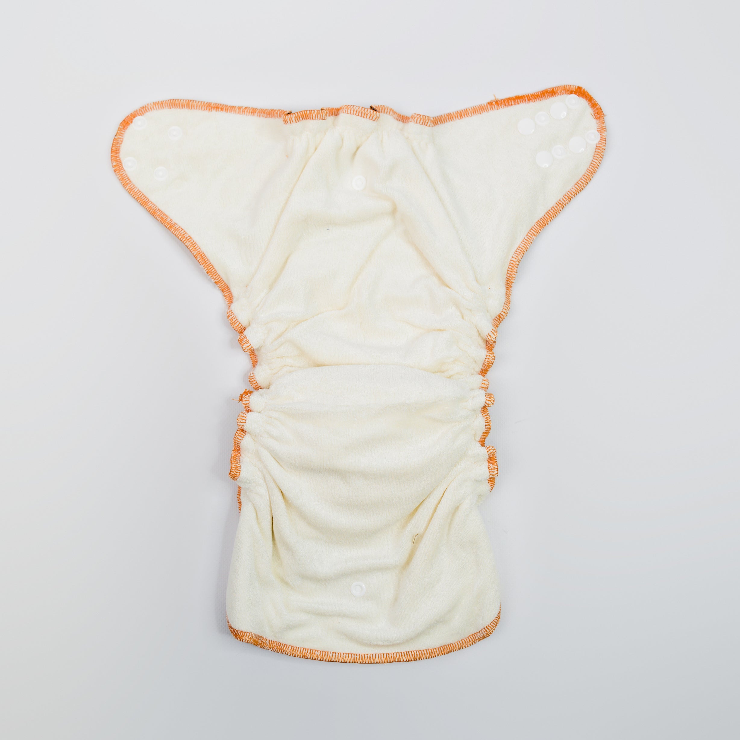 V1 Hybrid Fitted Nappy Cover | Nightlight (OSFM Only) - Monarch