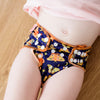 V1 Hybrid Fitted Nappy Cover | Nightlight (OSFM Only) - Monarch