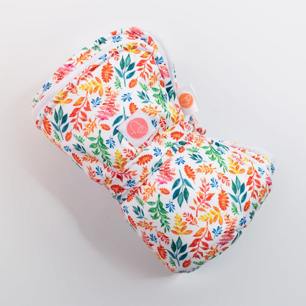 Wipe-Clean Change Mat | Four Seasons - Monarch