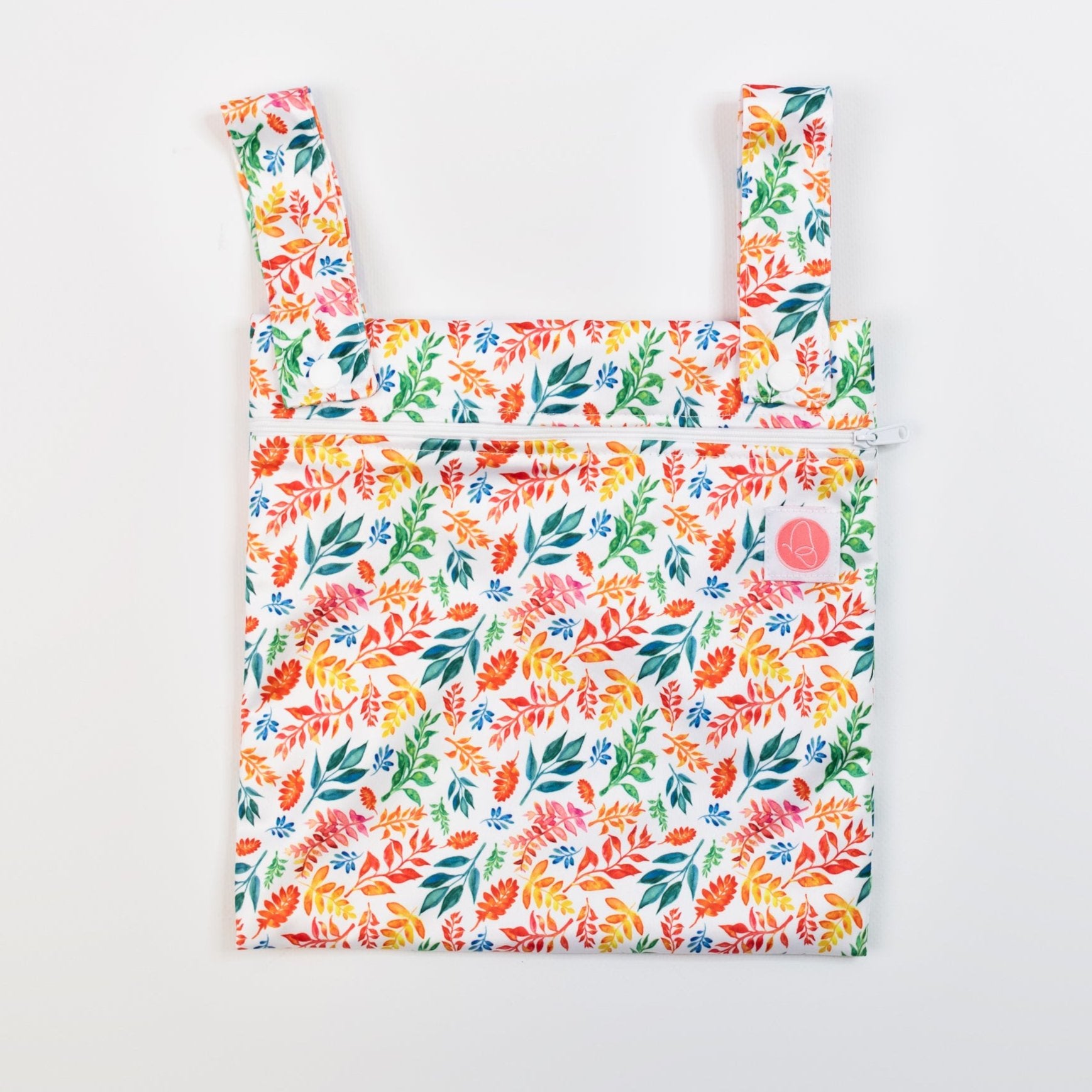 Mini Wet Bag | Four Seasons - Monarch