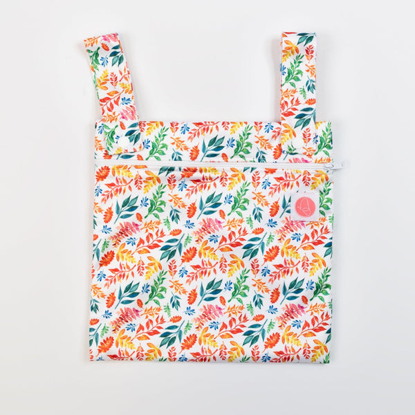 Mini Wet Bag | Four Seasons - Monarch