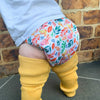 Classic Reusable Cloth Nappy 2.0 | Four Seasons - Monarch