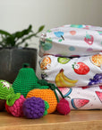Alcmena | V1.5 Reusable Pocket Nappy | Losing My Rind - Monarch