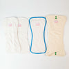 THE SUPREME NIGHT NAPPY (V2 Hybrid Fitted + Insert Set) - Monarch