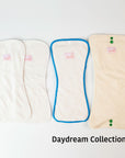 Ultimate Wipeable Cloth Nappy | Inserts - Monarch