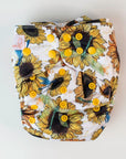 Classic Reusable Cloth Nappy 2.0 | Sunny Daze - Monarch