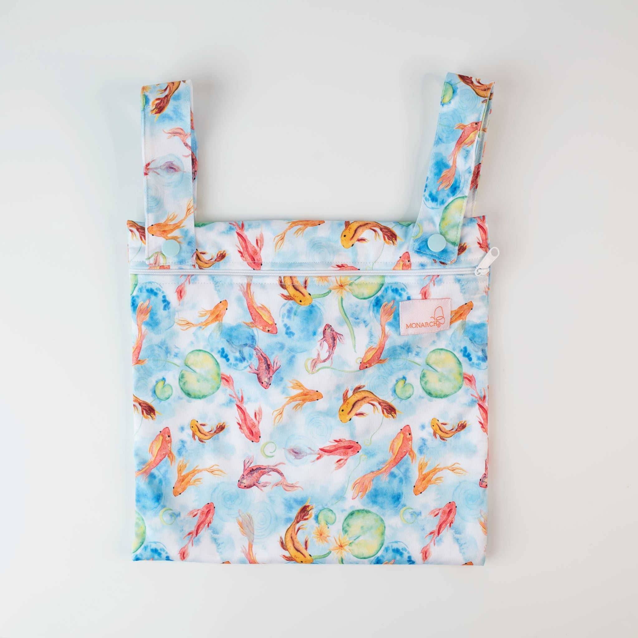 Mini Wet Bag | Feeling Koi - Monarch