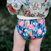 V1 Hybrid Fitted Nappy Cover | Imaginatives (OSFM Only) - Monarch