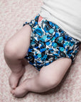 Classic Reusable Cloth Nappy 2.0 | Sea-nery - Monarch