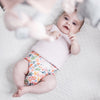 Ultimate Wipeable Cloth Nappy | Four Seasons (Nap Edition) - Monarch