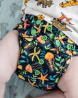 Classic Reusable Cloth Nappy 2.0 | You Jelly? - Monarch