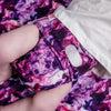 Ultimate Wipeable Cloth Nappy | Ultraviolet (Nap Edition) - Monarch