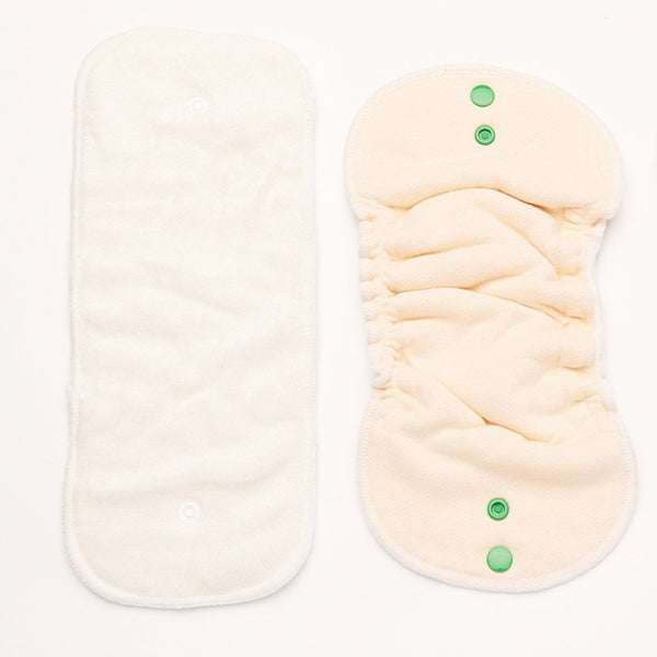 Alcmena | Newborn Nappy Insert Sets - Monarch