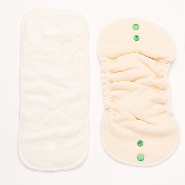 Alcmena | Newborn Nappy Insert Sets - Monarch