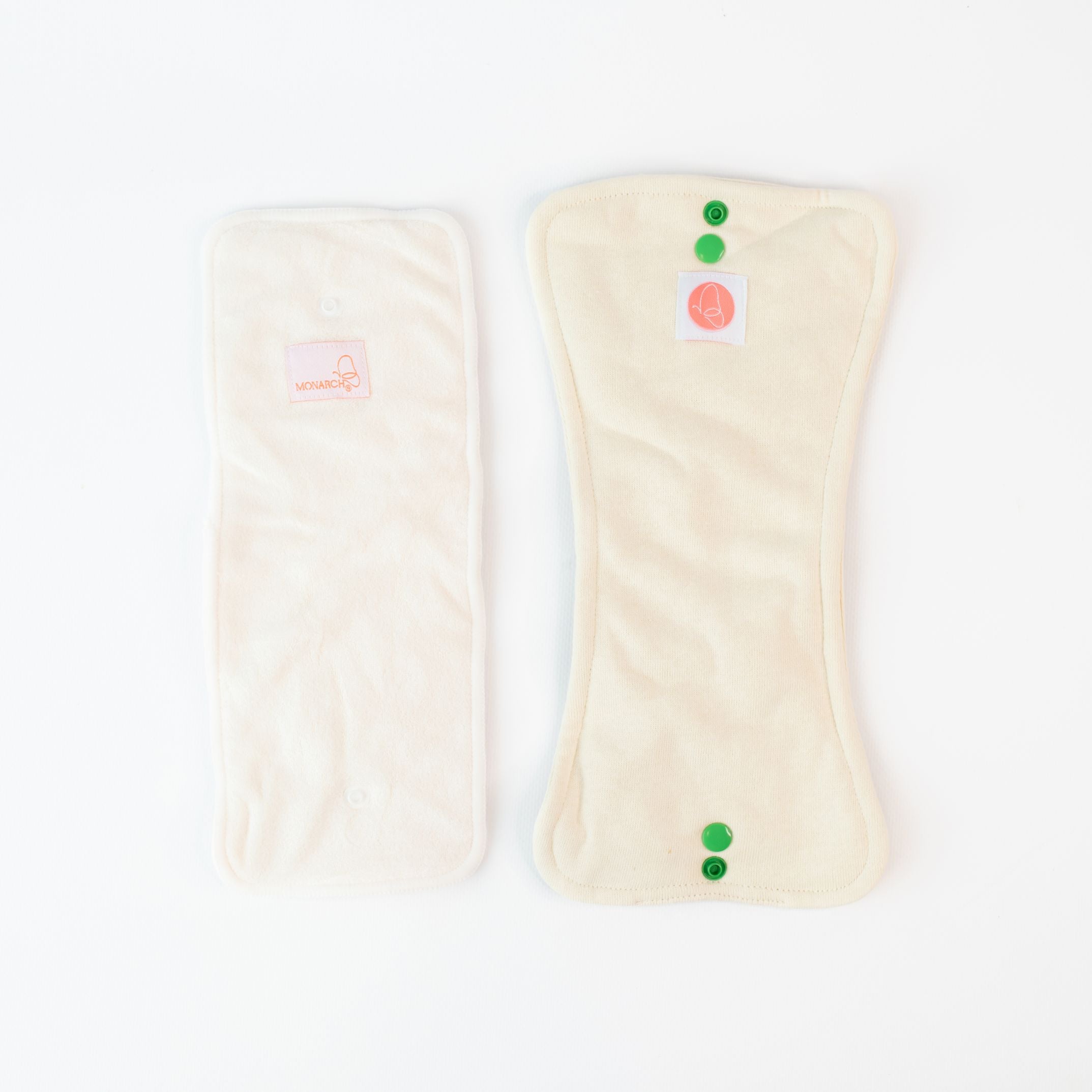 Newborn Wipeable Nappy | Insert Sets - Monarch