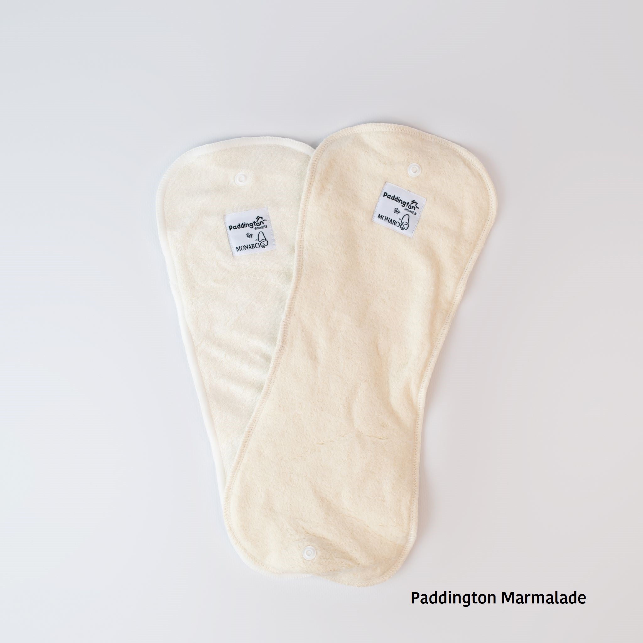 Classic Reusable Cloth Nappy | Inserts - Monarch