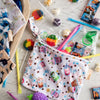 Pocket Wet Bag | Party Favours Edition - Monarch