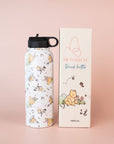 The Insulated Bottle (1200mL) - Classic Pooh - Monarch