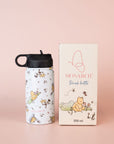 Insulated Bottle (350mL) - Classic Pooh - Monarch