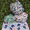 Regular Wet Bag | Alcmena Flora - Monarch