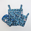Wipe-Clean Change Mat | Sea-nery - Monarch