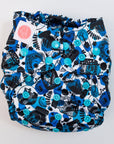 Classic Reusable Cloth Nappy 2.0 | Sea-nery - Monarch
