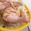 Bamboo Romper (Bootysuit) 3.0 | Desert Storm - Long and Short Sleeved - Monarch