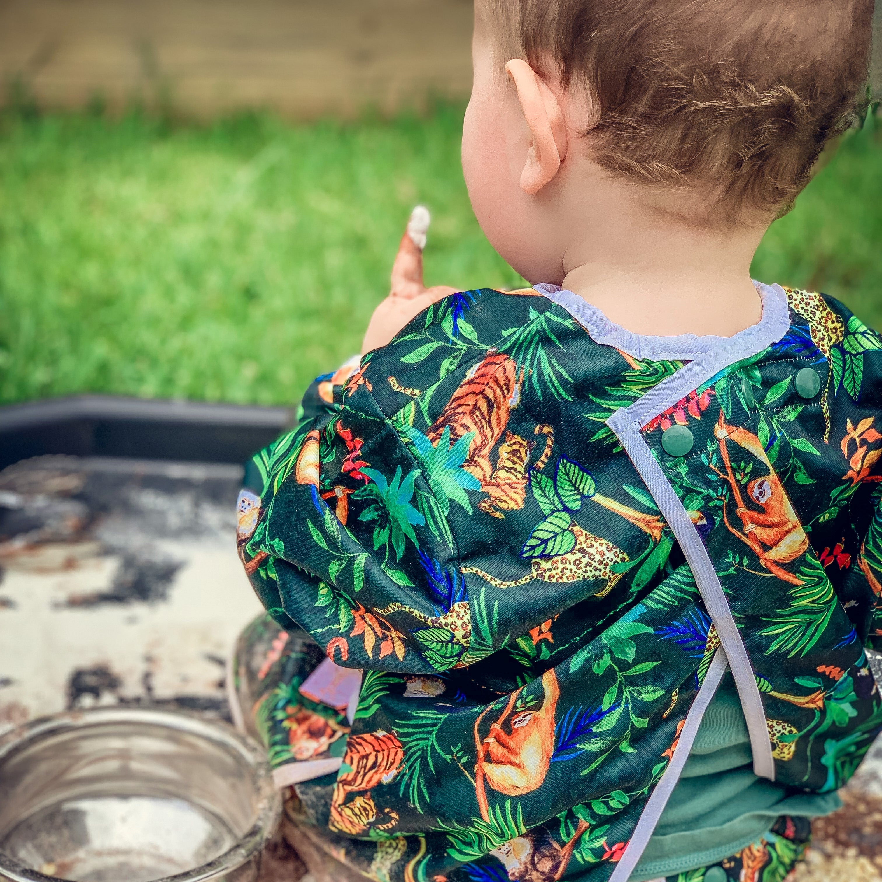 Smock | Slothing Around - Monarch
