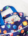 Waterproof Tote Bag - Blast Off - Monarch