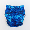 Ultimate Wipeable Cloth Nappy | Snowstorm (Nap Edition) - Monarch