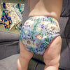 Classic Reusable Cloth Nappy 2.0 | Spill the Beans - Monarch