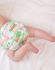 Classic Reusable Cloth Nappy 2.0 | Jane Eyre - Monarch
