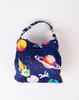 Waterproof Tote Bag - Blast Off - Monarch