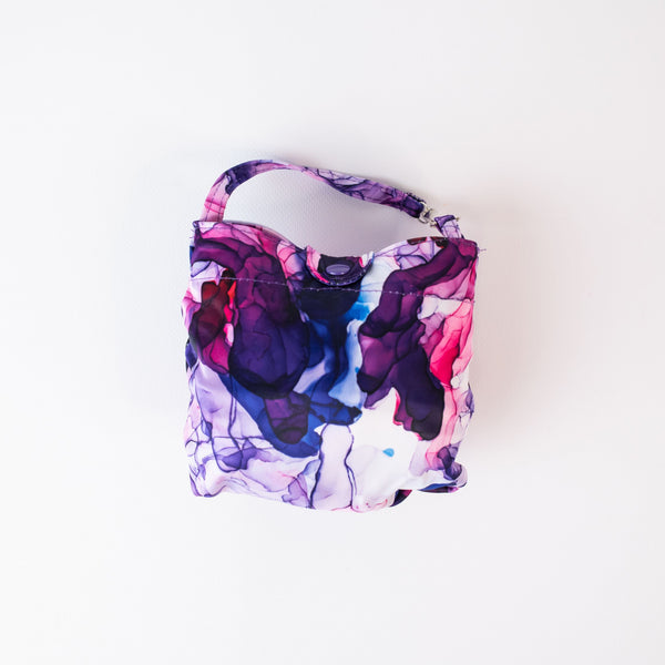 Waterproof Tote Bag - Ultraviolet - Monarch