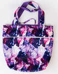 Waterproof Tote Bag - Ultraviolet - Monarch