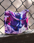 Waterproof Tote Bag - Ultraviolet - Monarch