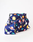 Waterproof Tote Bag - Blast Off - Monarch