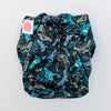 Classic Reusable Cloth Nappy 2.0 | Twilight Flight - Monarch