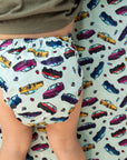 Classic Reusable Cloth Nappy 2.0 | Turbo Charged - Monarch