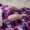 Ultimate Wipeable Cloth Nappy | Ultraviolet (Nap Edition) - Monarch