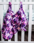 Regular Wet Bag | Ultraviolet - Monarch