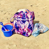 Waterproof Tote Bag - Ultraviolet - Monarch