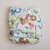 Alcmena | V1.5 Reusable Pocket Nappy | Beyond The Wardrobe - Monarch