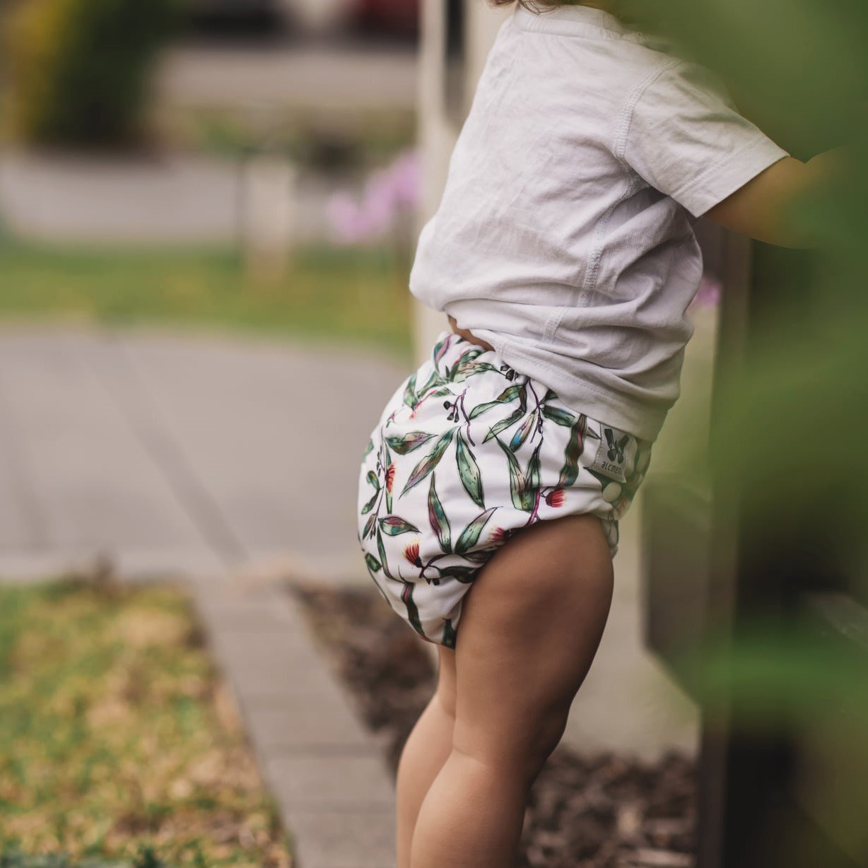 Alcmena | V1.5 Reusable Pocket Nappy | Gumtree - Monarch