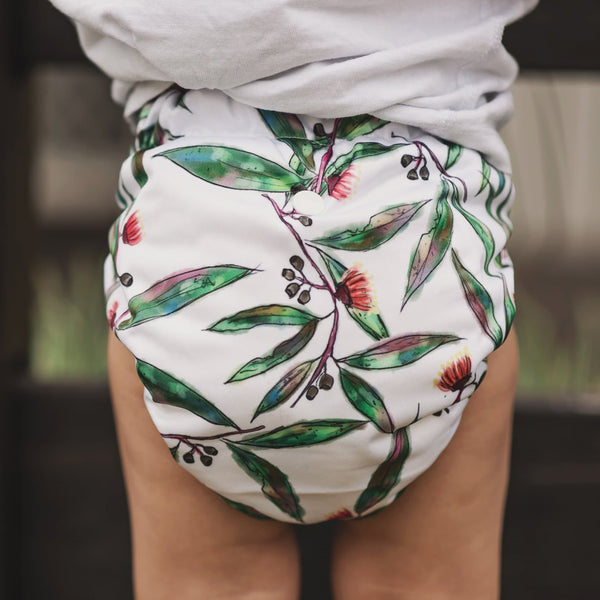 Alcmena | V1.5 Reusable Pocket Nappy | Gumtree - Monarch