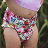 Alcmena | V1.5 Reusable Pocket Nappy | Bums N' Roses - Monarch